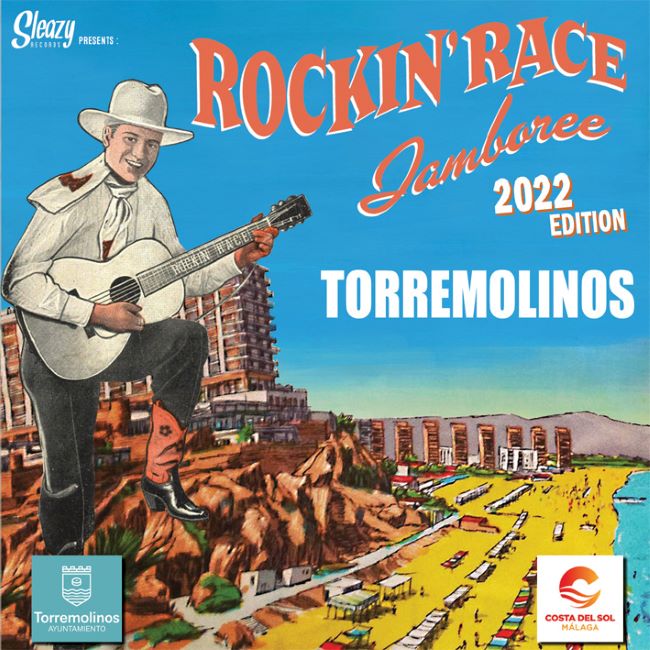 V.A. - The Rockin' Race Jamboree 2022